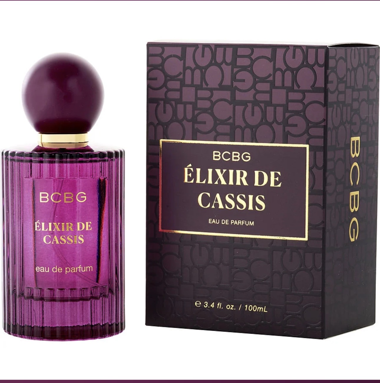 ÉLIXIR DE CASSIS